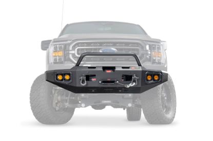 Picture of Warn Grille Guard - 104825