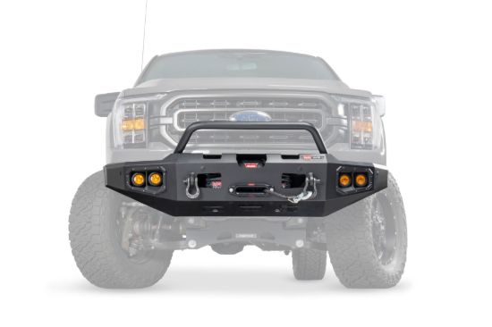 Picture of Warn Grille Guard - 104825