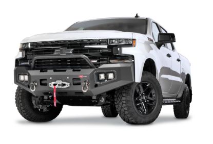 Picture of Warn Winch Bumper - 105785