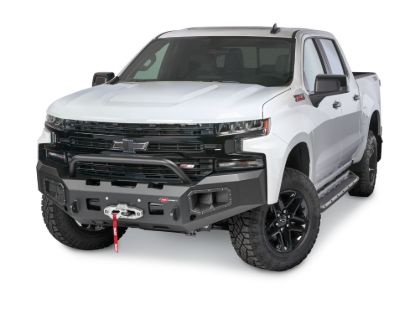 Picture of Warn Winch Bumper - 105785