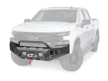 Picture of Warn Winch Bumper - 105785