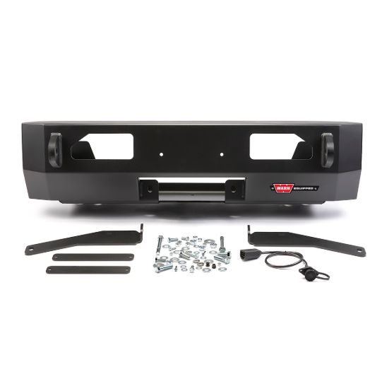 Picture of Warn Winch Mount - 106254