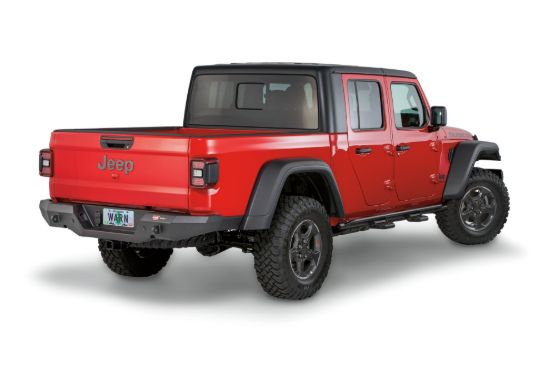 Picture of Warn Bumper - 106300
