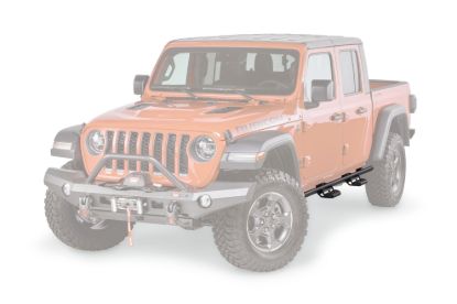 Picture of Warn Rocker Panel Guard - 106370