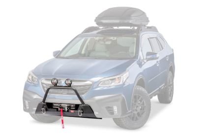 Picture of Warn Winch Mount - 106396