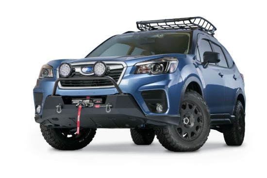 Picture of Warn Winch Mount - 106413