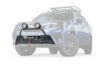 Picture of Warn Winch Mount - 106413
