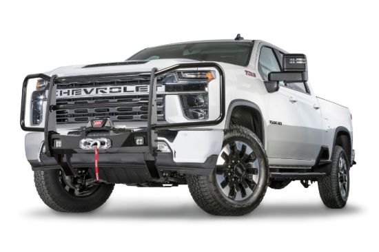 Picture of Warn Grille Guard - 106595