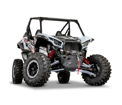 Picture of Warn Bumper - 106612