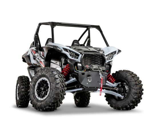 Picture of Warn Bumper - 106612