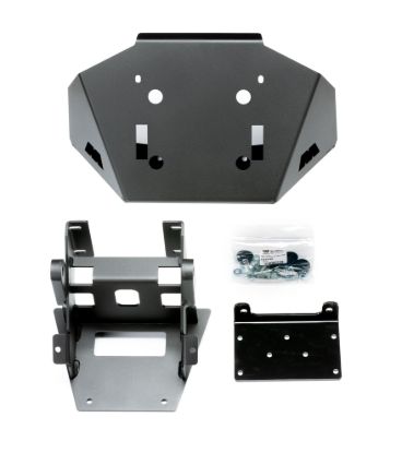 Picture of Warn Bumper - 106612