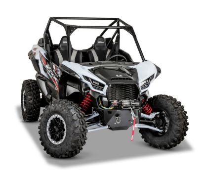 Picture of Warn Bumper - 106612