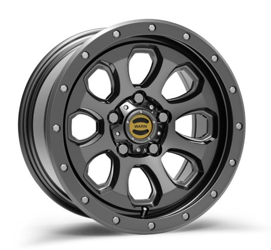 Picture of Warn Wheel - 106686