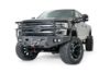 Picture of Warn Winch Bumper - 106914