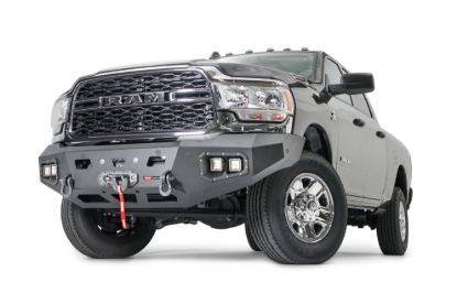Picture of Warn Winch Bumper - 107001