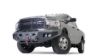 Picture of Warn Winch Bumper - 107001