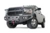Picture of Warn Winch Bumper - 107002