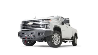 Picture of Warn Winch Bumper - 107004