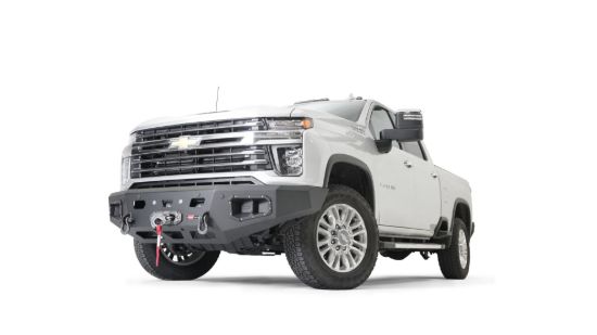 Picture of Warn Winch Bumper - 107004
