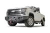 Picture of Warn Winch Bumper - 107004