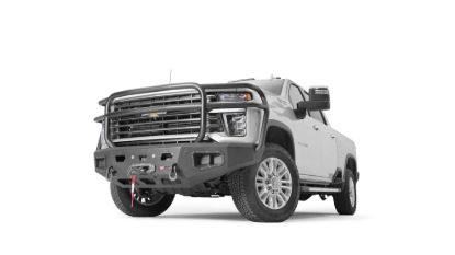 Picture of Warn Winch Bumper - 107005