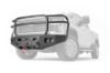Picture of Warn Winch Bumper - 107005