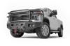 Picture of Warn Winch Bumper - 107005