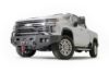 Picture of Warn Winch Bumper - 107006