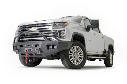 Picture of Warn Winch Bumper - 107006