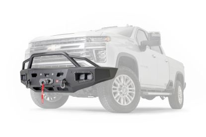 Picture of Warn Winch Bumper - 107006
