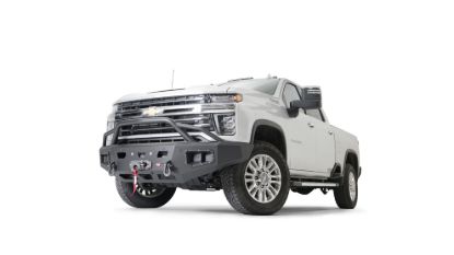 Picture of Warn Winch Bumper - 107006
