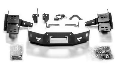 Picture of Warn Winch Mount - 107168