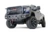 Picture of Warn Winch Bumper - 107178