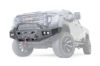 Picture of Warn Winch Bumper - 107179