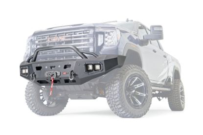 Picture of Warn Winch Bumper - 107179