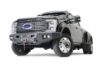 Picture of Warn Winch Bumper - 107181
