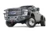 Picture of Warn Winch Bumper - 107182
