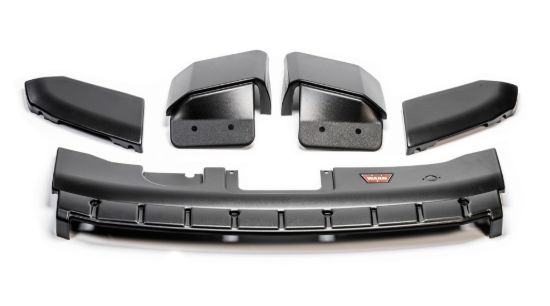Picture of Warn Winch Mount - 107190
