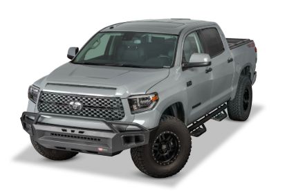 Picture of Warn Bumper - 107270
