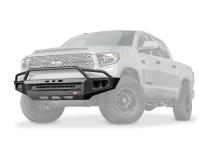 Picture of Warn Bumper - 107270
