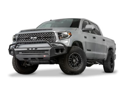 Picture of Warn Bumper - 107270