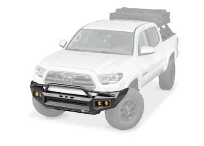 Picture of Warn Bumper - 107272