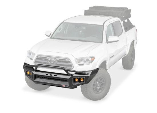 Picture of Warn Bumper - 107272