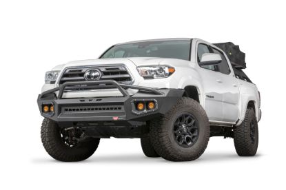 Picture of Warn Bumper - 107272