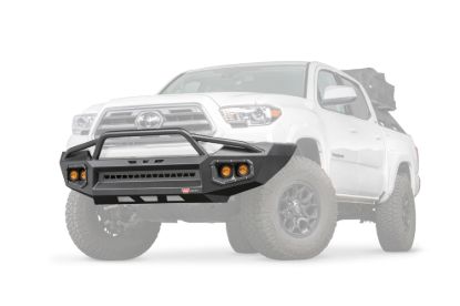 Picture of Warn Bumper - 107272