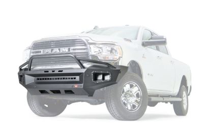 Picture of Warn Bumper - 107284