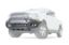 Picture of Warn Bumper - 107284