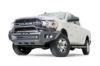 Picture of Warn Bumper - 107284