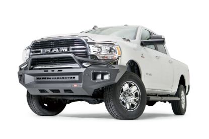 Picture of Warn Bumper - 107284