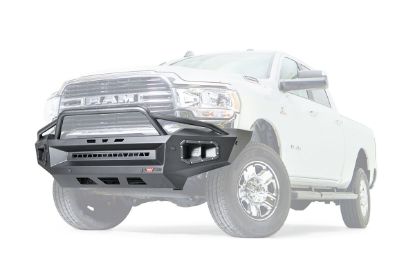 Picture of Warn Bumper - 107284